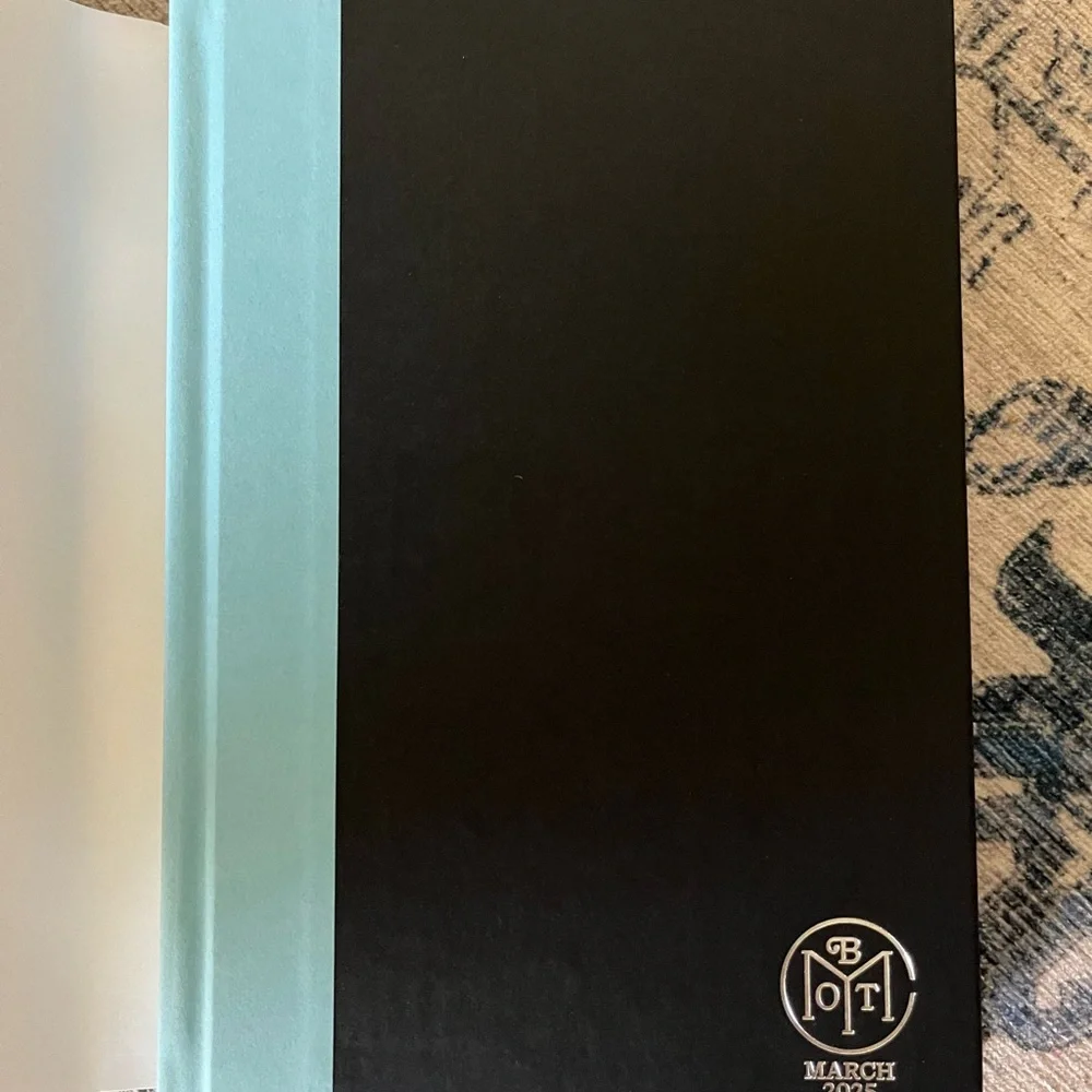 Count My Lies by Sophie Stava BOTM Hardcover - Picture 3 of 5